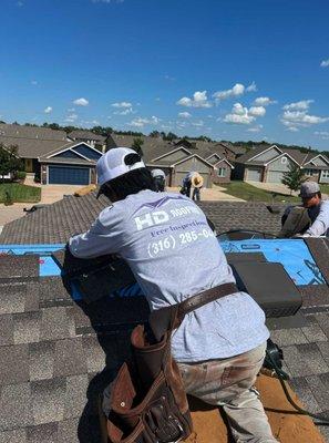 Residential Roofing, Gutter Inspections, Repair, Replacement, & Installations.