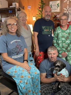 It’s a Family Affair sales