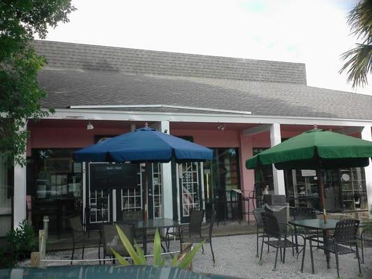 Sanibel Deli & Coffee Factory