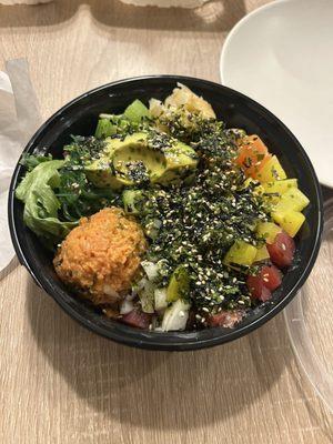Poke bowl