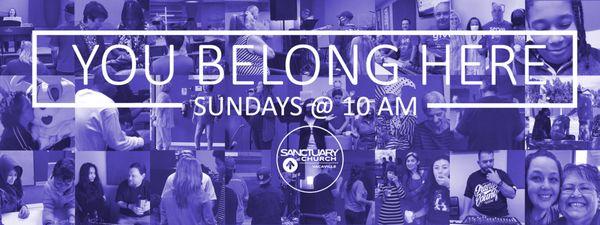 Sanctuary Church Vacaville