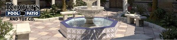 Rogers Pool & Patio