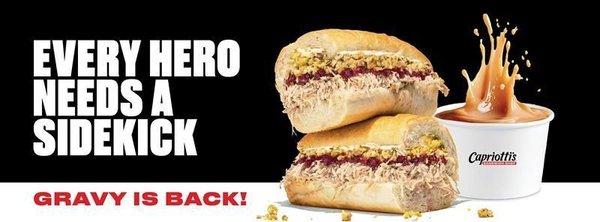 Capriotti's Sandwich Shop