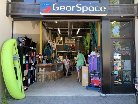 Hala GearSpace & CKS Online Showroom