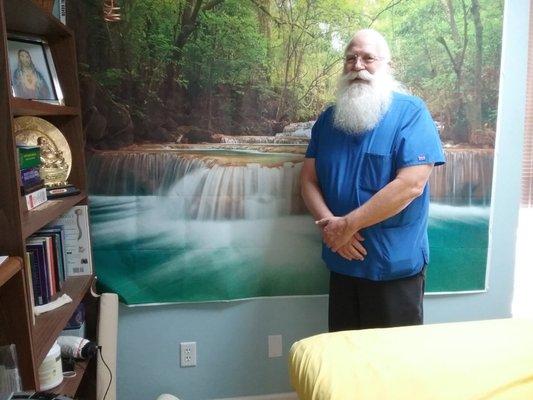 I also play Santa Clause