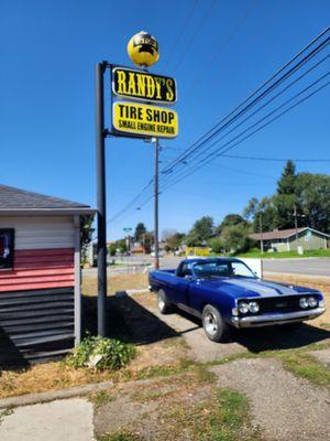 Randy's Tire Shop