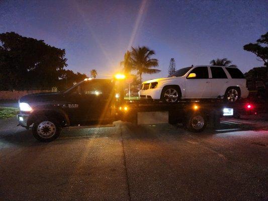 Big Boys Toy Transport