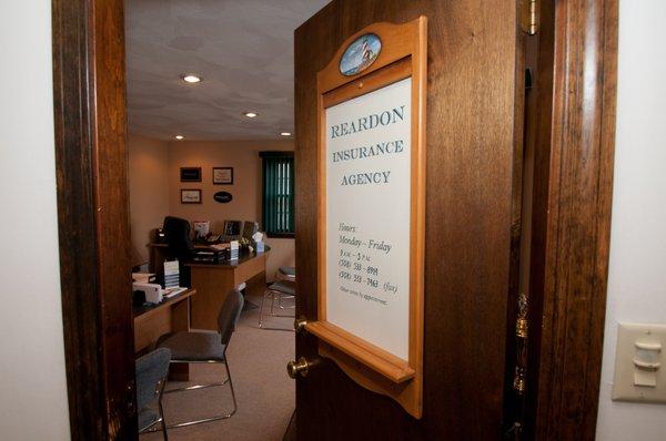 Reardon Insurance Agency & Financial Services