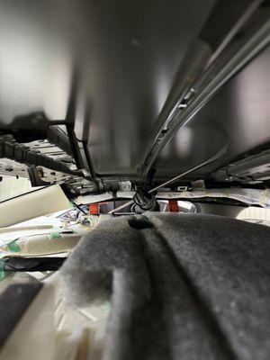 Bell County Hail Repair