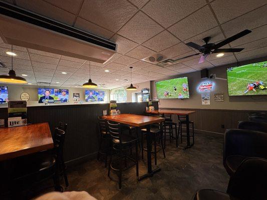 Benny's of Greenridge