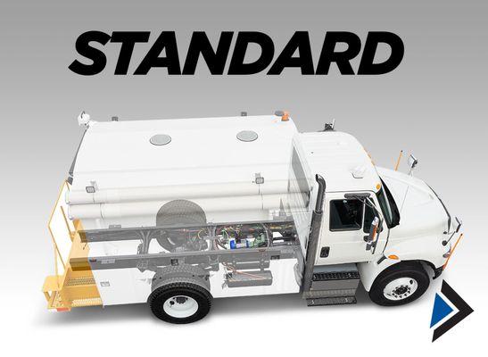 We are also a Vanair authorized distributor. Contact us for your mobile power solutions.