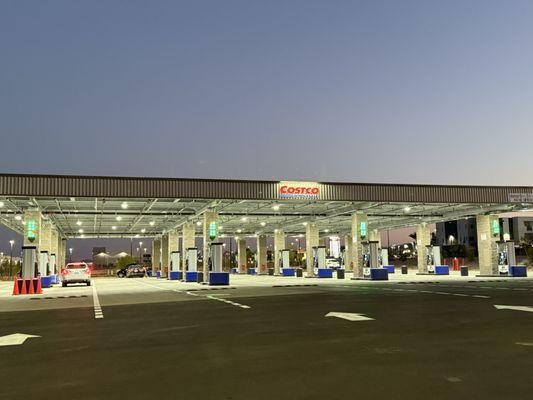 Costco Gas