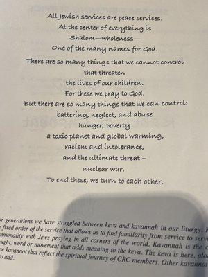 Central Reform Congregation