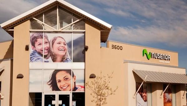 Nusenda Credit union - 3600 Coors Blvd location