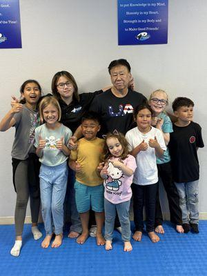 Frazier Martial Arts