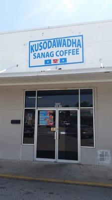 Kusodawadha Sanag Coffee