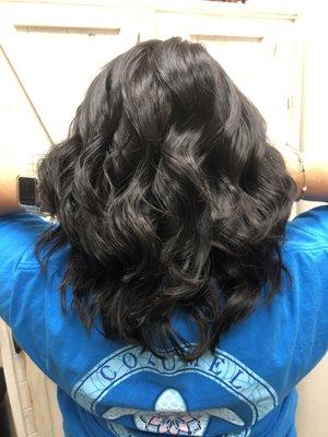 Whitney Nelson Hairstyling