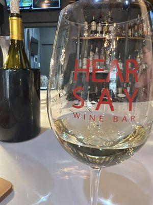 Hearsay Wine Bar