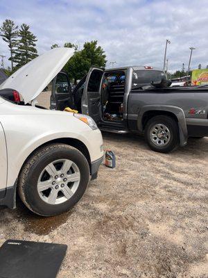 Courage Auto Solutions