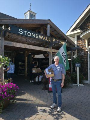 There's always something to take home .