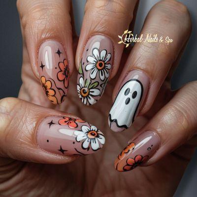 Nail salon in Gilbert, Arizona