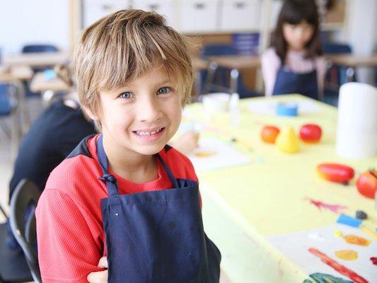 San Francisco High School of the Arts