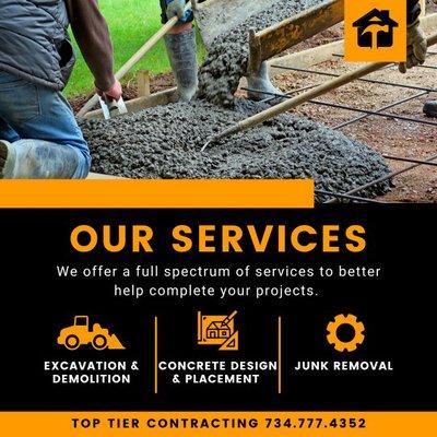 Top Tier Contracting