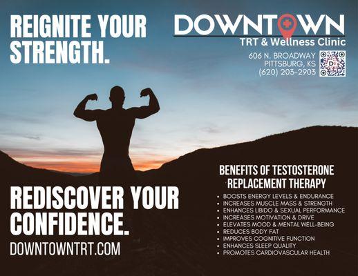 Downtown TRT & Wellness