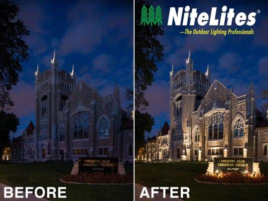 NiteLites of Dayton, Cincinnati and NKY Outdoor Lights