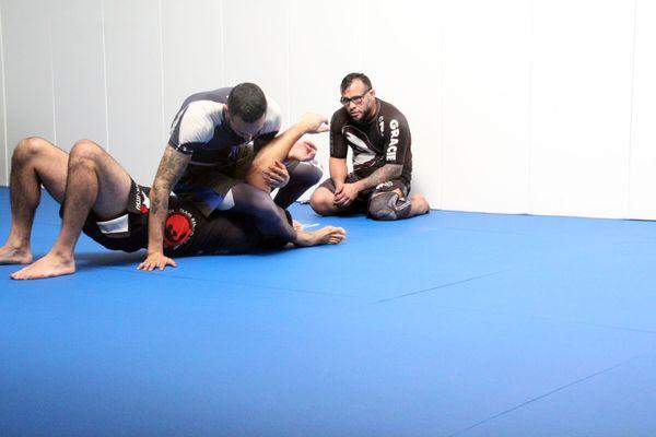 JG Monster Jiujitsu