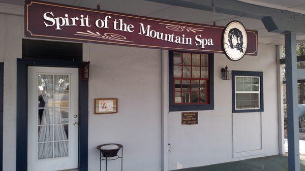 Spirit of the Mountain Spa