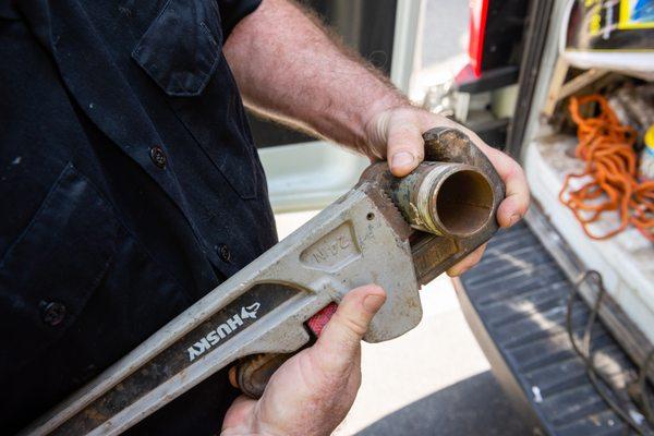 AAA Preferred Plumbing Inc