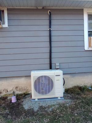 Comfort Cooling Heating & Air