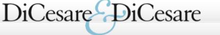 Di Cesare & Di Cesare - Anthony N Di Cesare DDS logo