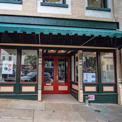 Crowns Recovery Zone