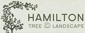 Hamilton Tree and Landscape