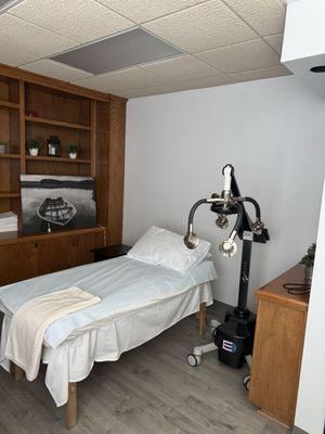 Treatment room