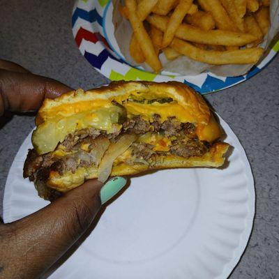 Blue Collar - Cobble Hill