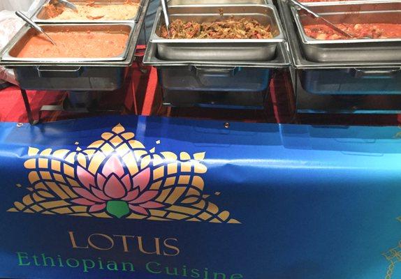 Look for the Lotus sign