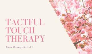 Tactful Touch Therapy