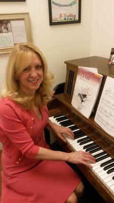 Piano Lessons in Bakersfield with Mrs Yelena