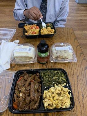 Everlasting Life Vegan Restaurant