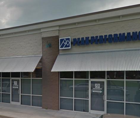 Peak Performance Sports & Physical Therapy - Jacksonville South