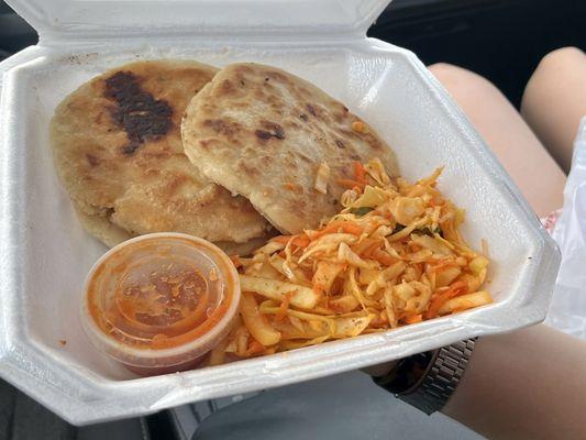 pupusas