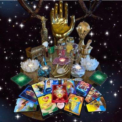 Psychic Answers San Antonio #1