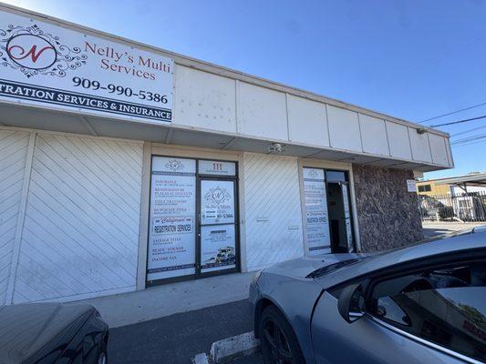 Nelly's Multi Services