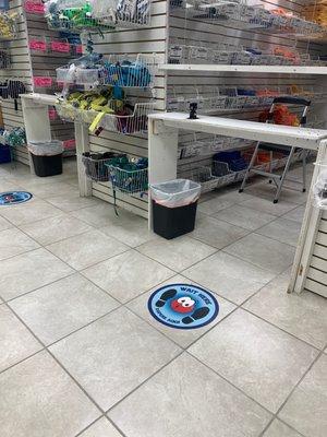 Ibiley Uniforms & More