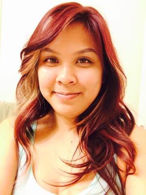 How it looks in a lit environment :)