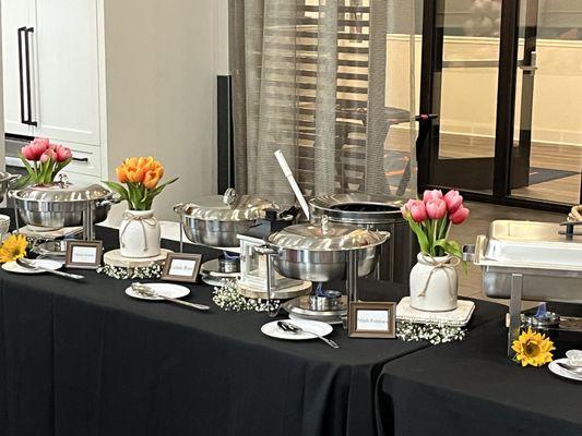 Salomé Cuisine Catering