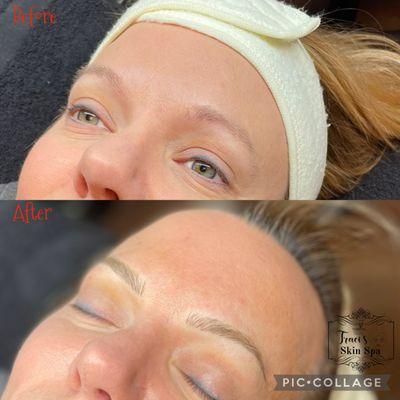 Microblading
